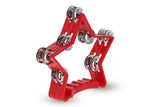 GEWA Jingle wreath Star - Red