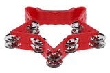 GEWA Jingle wreath Star - Red