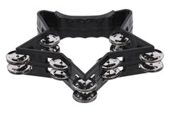 Couronne de grelots GEWA Star - Black