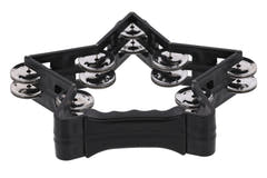Couronne de grelots GEWA Star - Black