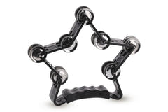 Couronne de grelots GEWA Star - Black
