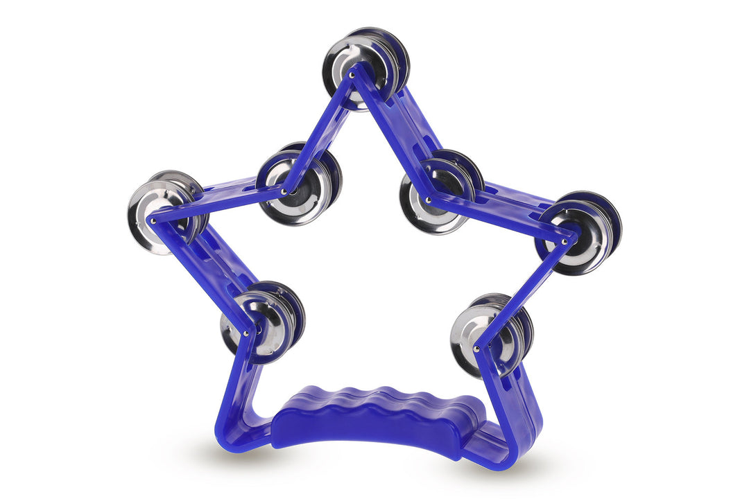 GEWA Couronne de grelots Star - Blue