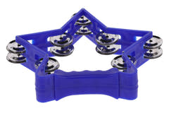GEWA Couronne de grelots Star - Blue