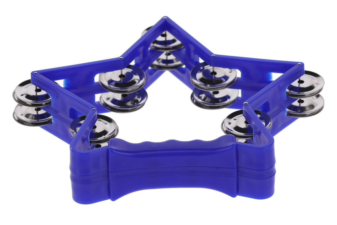 GEWA Couronne de grelots Star - Blue