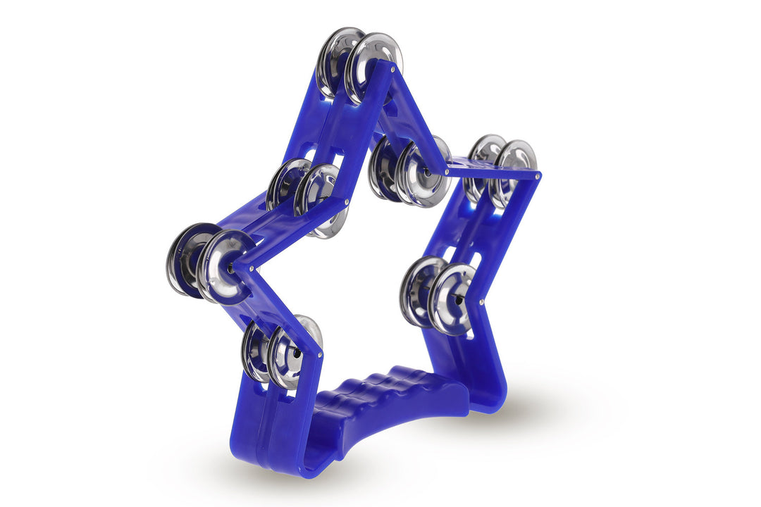 GEWA Couronne de grelots Star - Blue