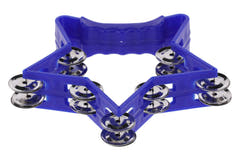 GEWA Couronne de grelots Star - Blue