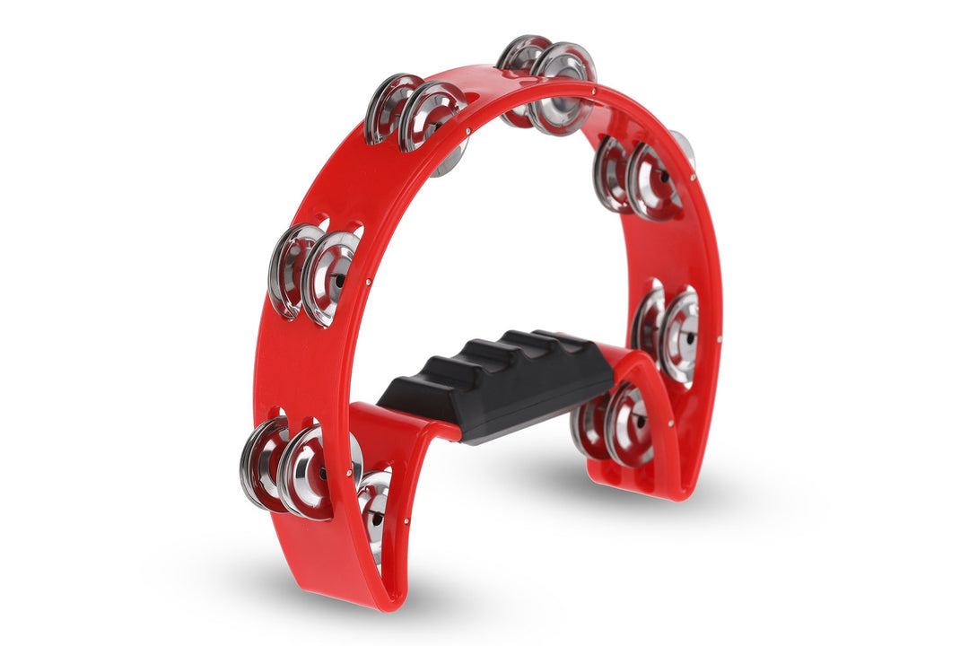 GEWA Couronne de clochettes demi-lune - Rouge