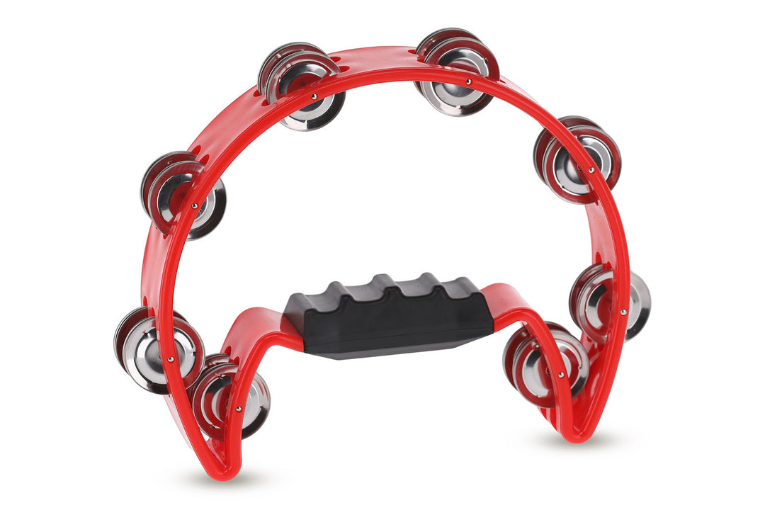 GEWA Couronne de clochettes demi-lune - Rouge