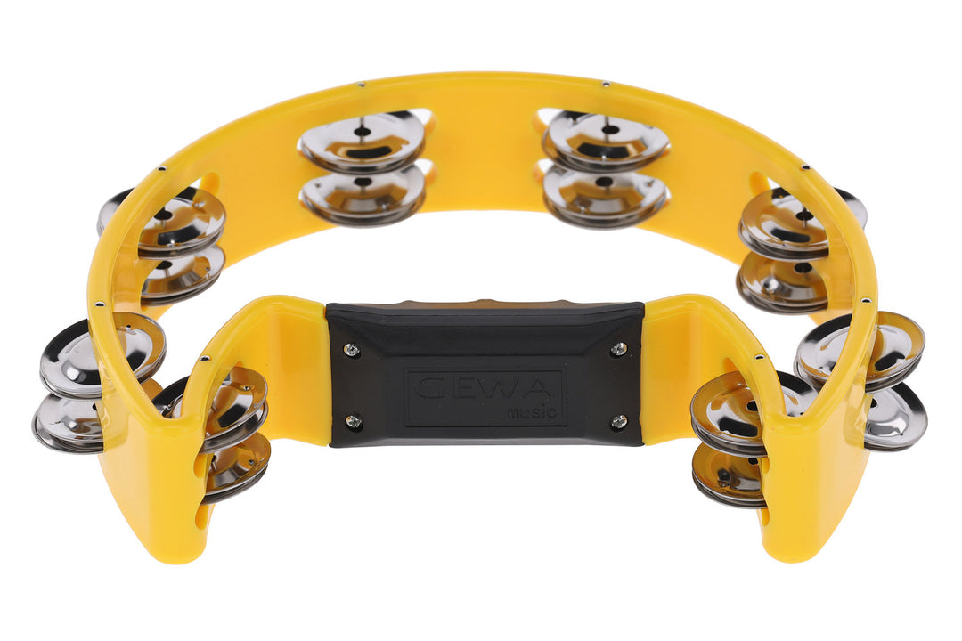 GEWA couronne de grelots Half moon - Yellow