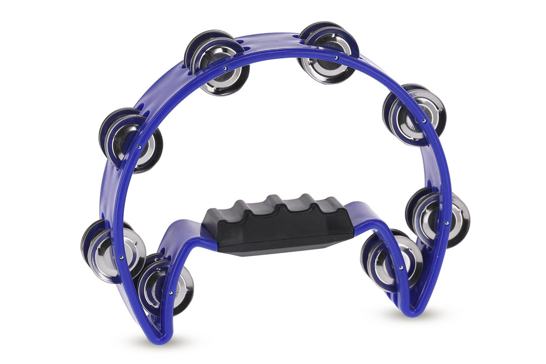 GEWA Couronne de grelots demi-lune - Blue