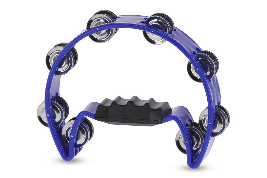 GEWA Couronne de grelots demi-lune - Blue