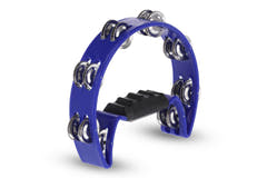 GEWA Couronne de grelots demi-lune - Blue