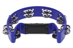 GEWA Couronne de grelots demi-lune - Blue