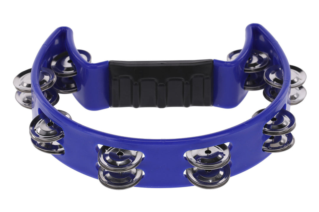 GEWA Couronne de grelots demi-lune - Blue