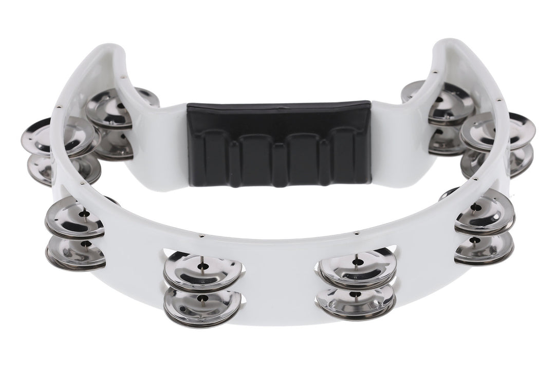 GEWA Couronne de grelots en demi-lune - White