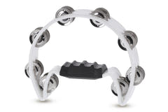 GEWA Couronne de grelots en demi-lune - White