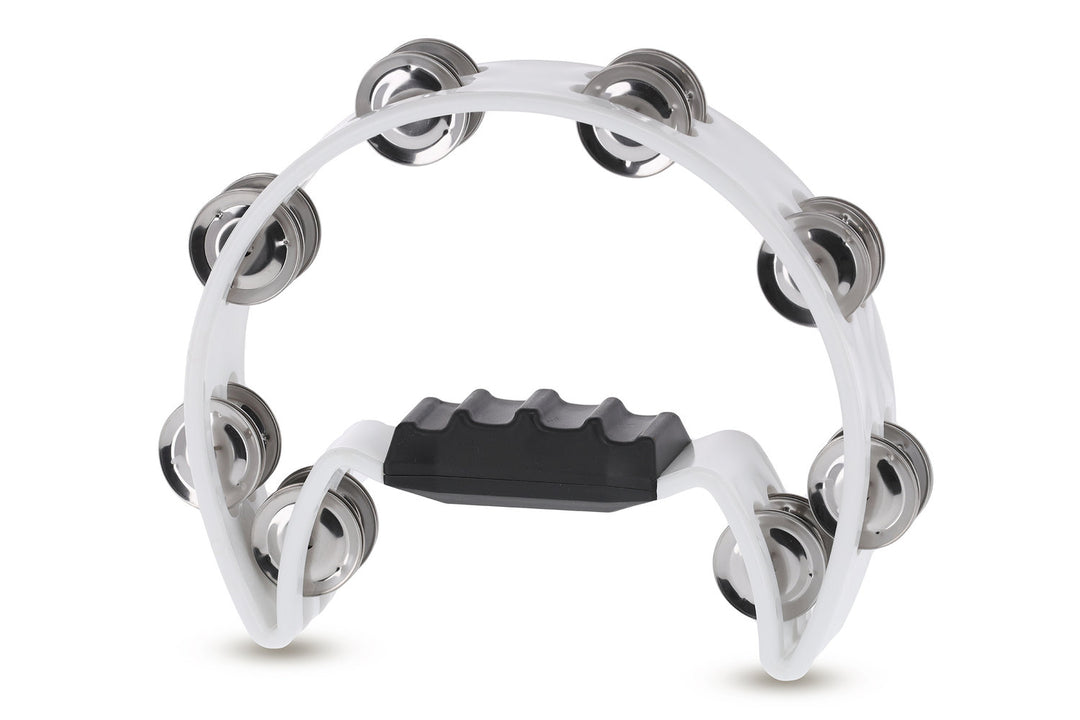 GEWA Couronne de grelots en demi-lune - White