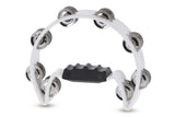 GEWA Jingle wreath Half moon - White