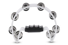 GEWA Couronne de grelots en demi-lune - White