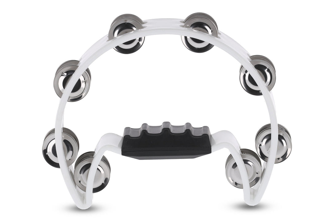 GEWA Couronne de grelots en demi-lune - White