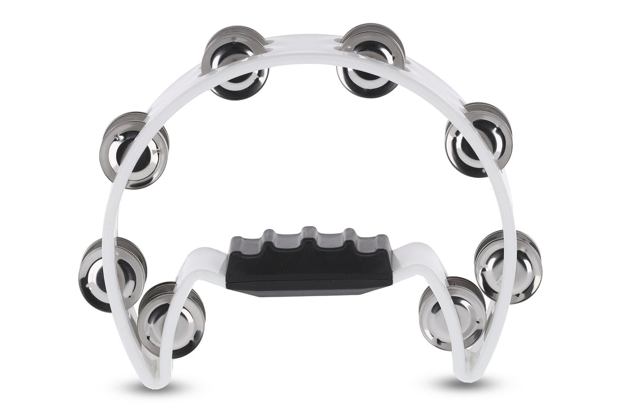 GEWA Jingle wreath Half moon - White
