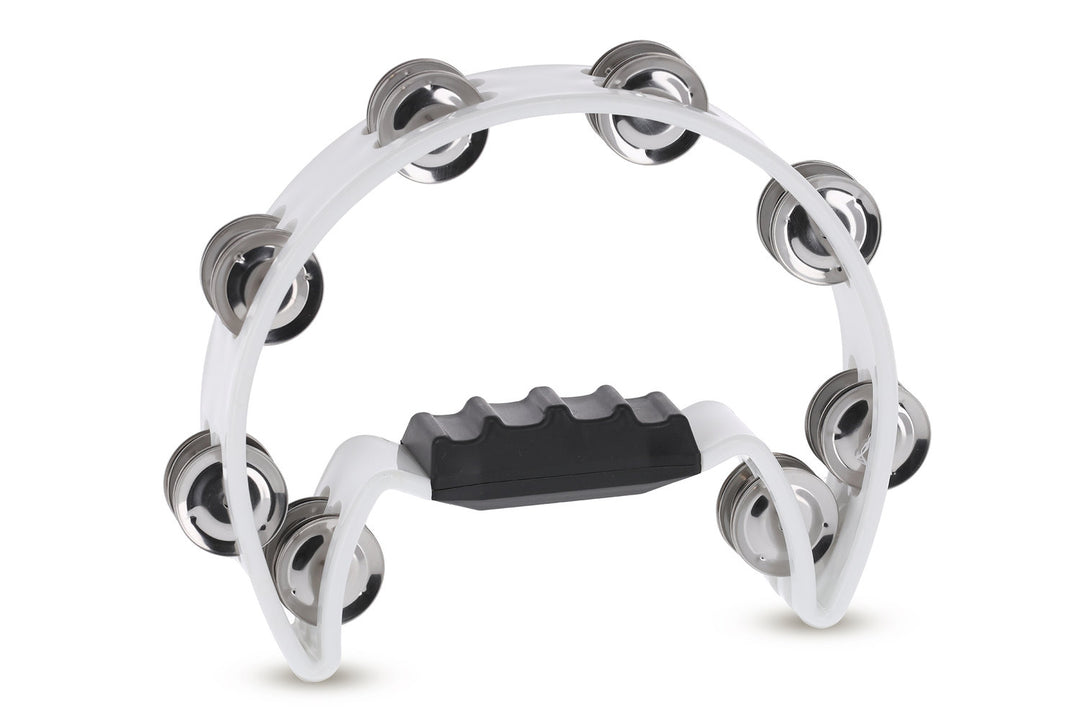 GEWA Couronne de grelots en demi-lune - White
