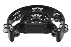 GEWA Couronne de jingles demi-lune 20 jingles - Black