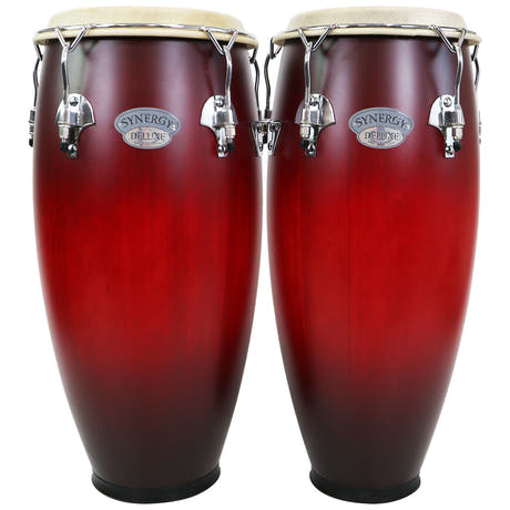 Toca Conga Série Synergy - Wine Burst Matte (2350-WB)