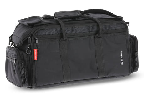 GEWA Premium housse pour 3 trompettes, noire