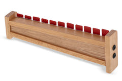 GEWA glockenspiel G11 - G11R plaques sonores rouges