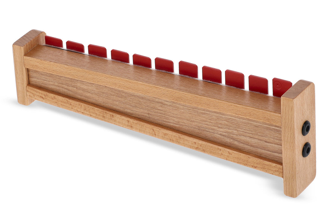 GEWA glockenspiel G11 - G11R plaques sonores rouges