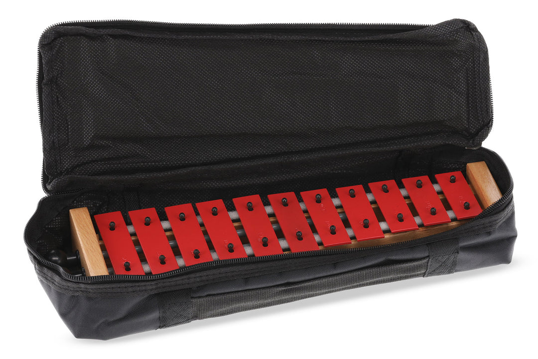 GEWA glockenspiel G11 - G11R plaques sonores rouges