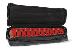 GEWA Glockenspiel GH11 - GH11R plaques sonores rouges