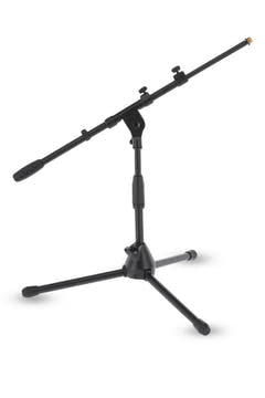 GEWA stand de microphone - P/U10 Black (MS-20TB)