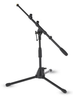 GEWA stand de microphone - P/U10 Black (MS-20TB)