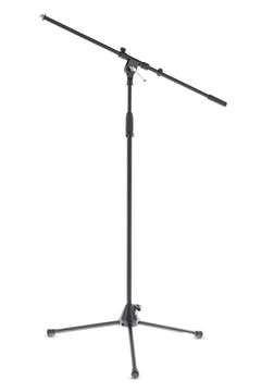 GEWA Stand de microphone - P/U6 noir (MS-30FB)