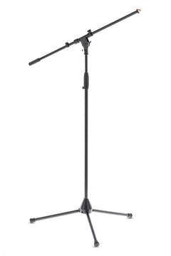 GEWA Stand de microphone - P/U6 noir (MS-30FB)