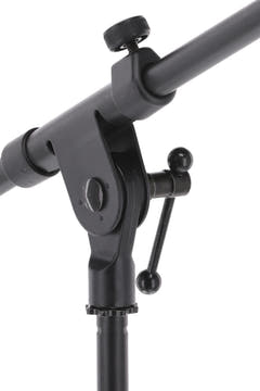 GEWA stand de microphone - P/U6 noir (MS-30TB)