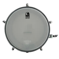 Toca Drumset extensions - timbales - 12" x 7" martelées à la main (T-712-HH)