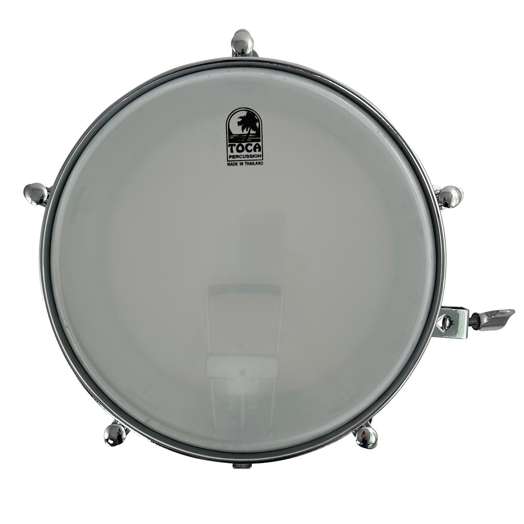Toca Drumset extensions - timbales - 12" x 7" martelées à la main (T-712-HH)