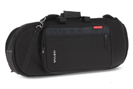 GEWA Gig Bag pour baryton Premium - forme droite