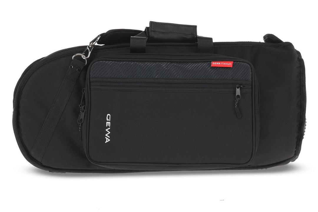 GEWA Gig Bag pour baryton Premium - forme droite