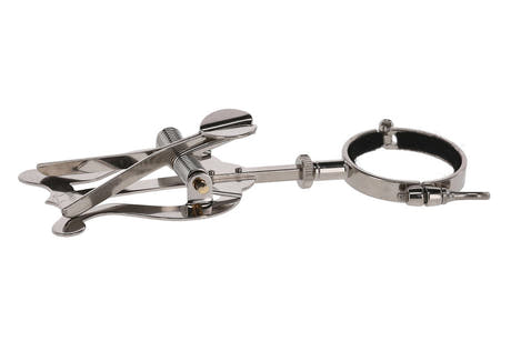 Lyre GEWA pour clarinette en si bémol, petite, 2 pinces à partitions