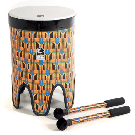 Toca Nesting Drums Tom Tom Freestyle II - 12" (TF2NT-12K)