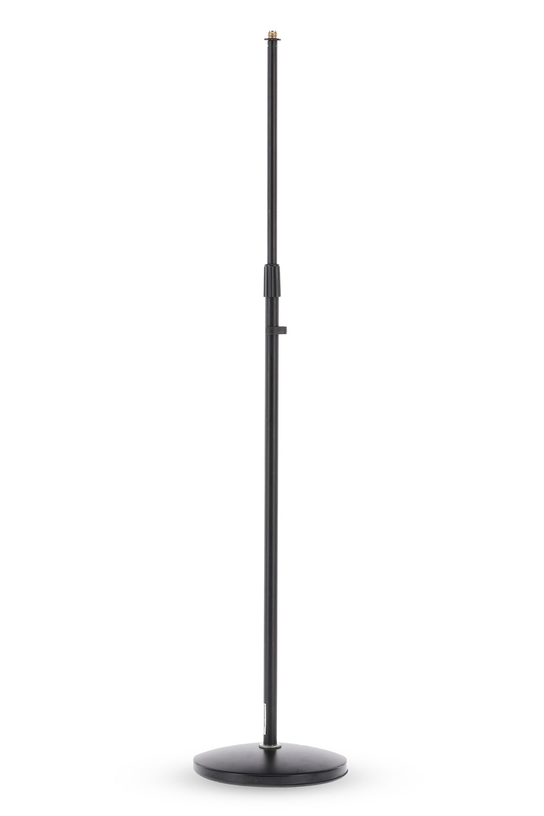 stand de microphone GEWA - P/U6 noir (MS-10B)