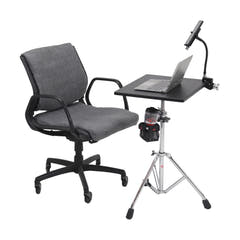 Supports spéciaux Gibraltar Workstation - 77WKST