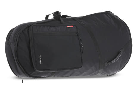 GEWA Premium housse pour K-tuba, noire