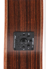 Manuel Rodriguez ACADEMIA Series Santos Pavo Real - E-Acoustic Spruce/Santos (EX-SS-EA gloss)