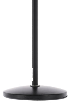 stand de microphone GEWA - P/U6 noir (MS-10B)