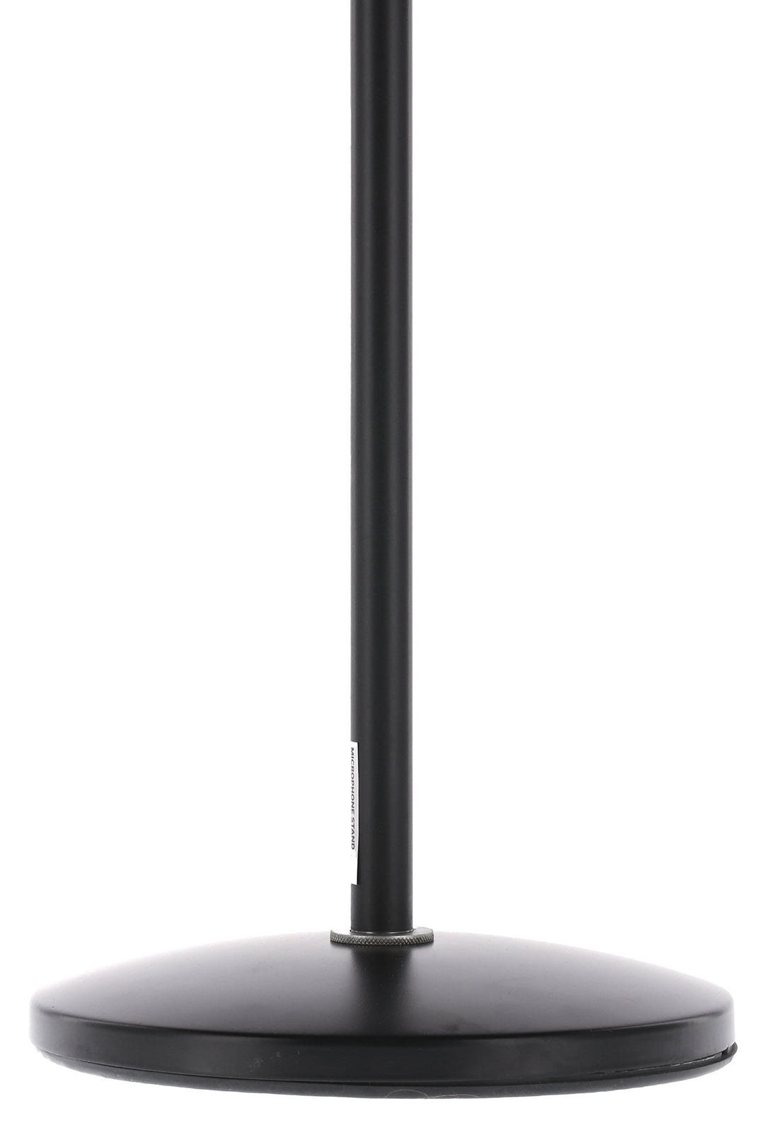 stand de microphone GEWA - P/U6 noir (MS-10B)